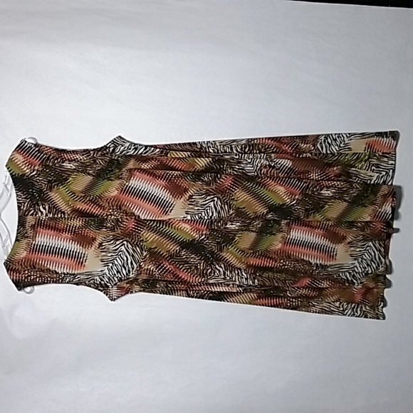 Ronni Nicole Women's Dress Size 18W - Picture 3 of 8